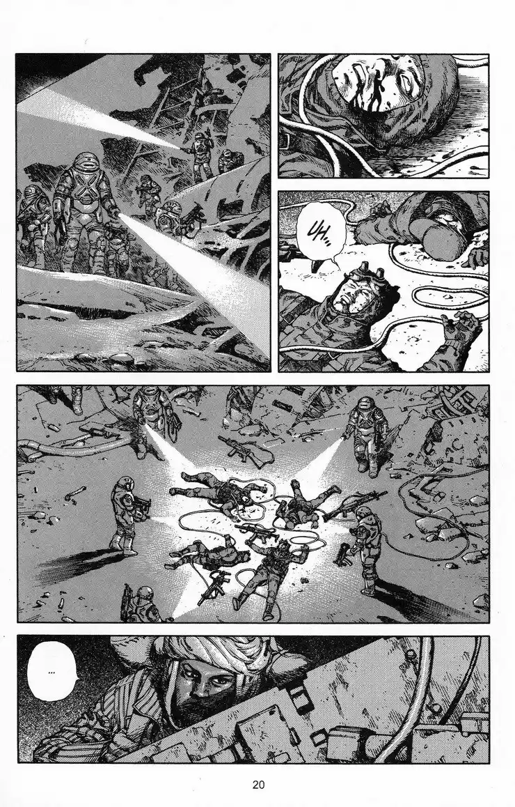 LA LEYENDA DE MIR: LOS OLVIDADOS - Capítulo 13 - Página 22 - LectorTMOo