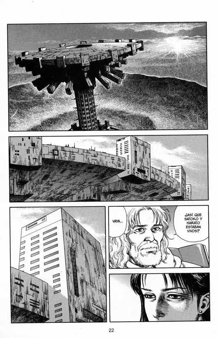 LA LEYENDA DE MIR: LOS OLVIDADOS - Capítulo 13 - Página 24 - LectorTMOo
