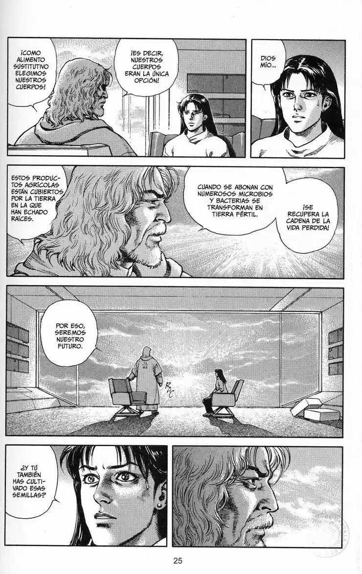 LA LEYENDA DE MIR: LOS OLVIDADOS - Capítulo 13 - Página 27 - LectorTMOo
