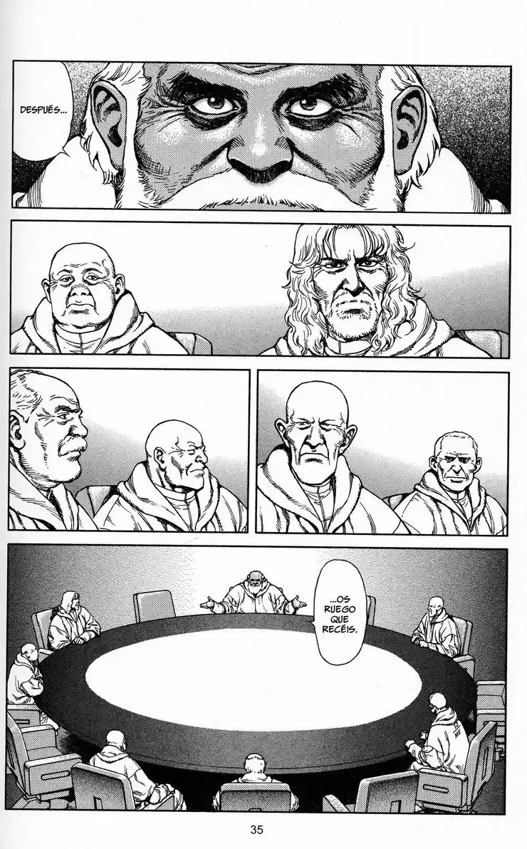 LA LEYENDA DE MIR: LOS OLVIDADOS - Capítulo 13 - Página 37 - LectorTMOo