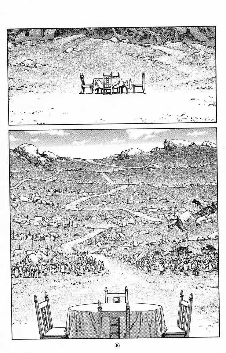 LA LEYENDA DE MIR: LOS OLVIDADOS - Capítulo 13 - Página 38 - LectorTMOo