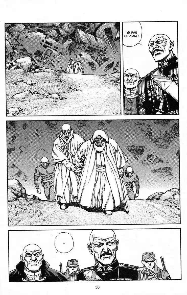 LA LEYENDA DE MIR: LOS OLVIDADOS - Capítulo 13 - Página 40 - LectorTMOo