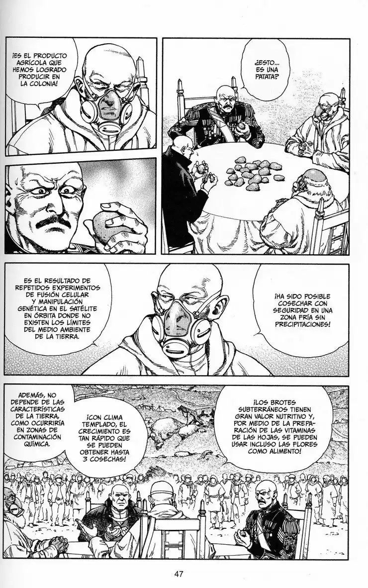 LA LEYENDA DE MIR: LOS OLVIDADOS - Capítulo 13 - Página 49 - LectorTMOo