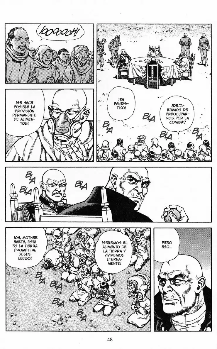 LA LEYENDA DE MIR: LOS OLVIDADOS - Capítulo 13 - Página 50 - LectorTMOo