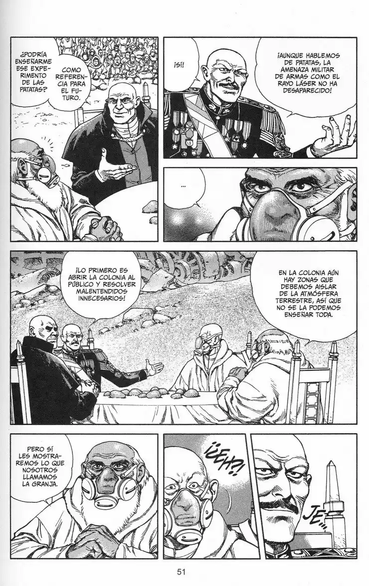 LA LEYENDA DE MIR: LOS OLVIDADOS - Capítulo 13 - Página 53 - LectorTMOo