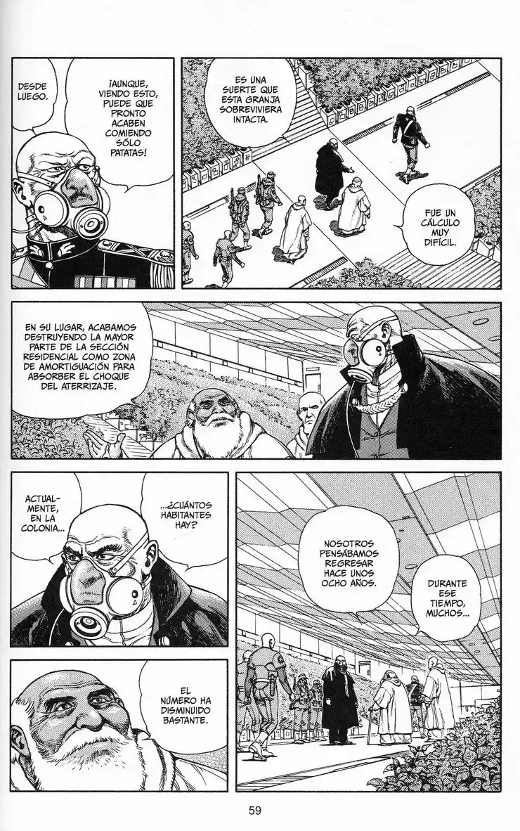 LA LEYENDA DE MIR: LOS OLVIDADOS - Capítulo 13 - Página 61 - LectorTMOo