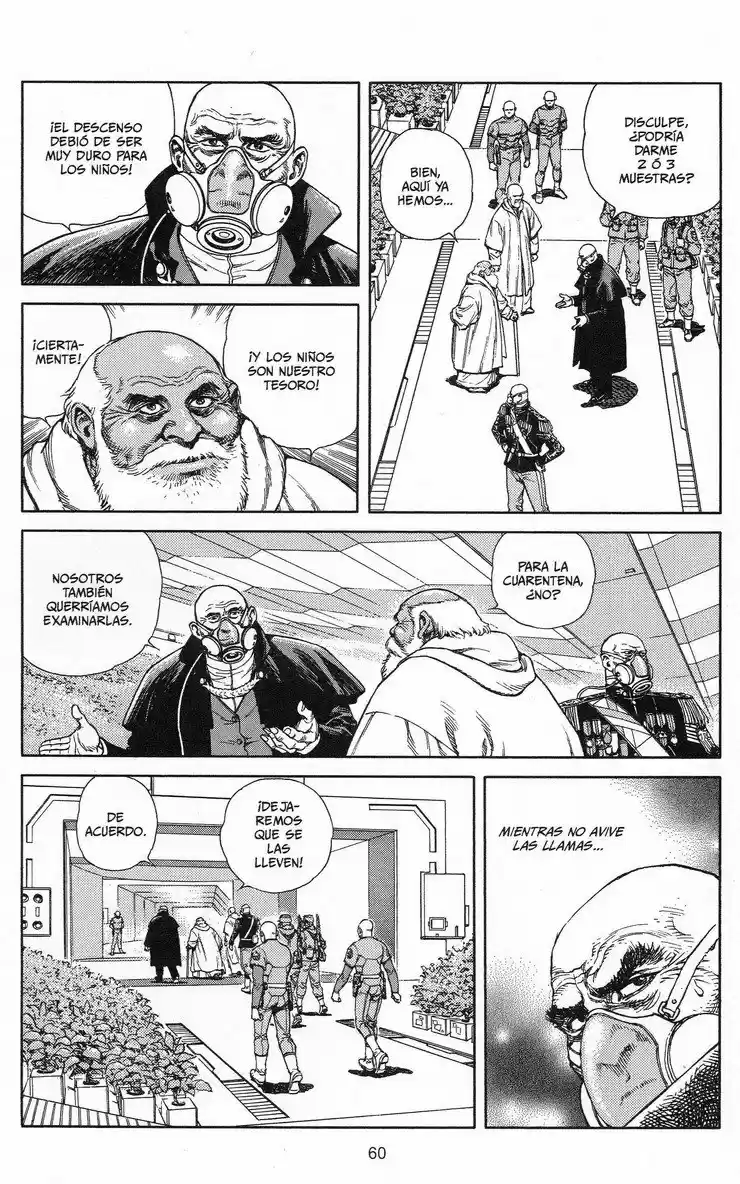 LA LEYENDA DE MIR: LOS OLVIDADOS - Capítulo 13 - Página 62 - LectorTMOo