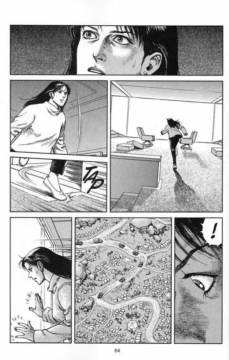 LA LEYENDA DE MIR: LOS OLVIDADOS - Capítulo 13 - Página 66 - LectorTMOo