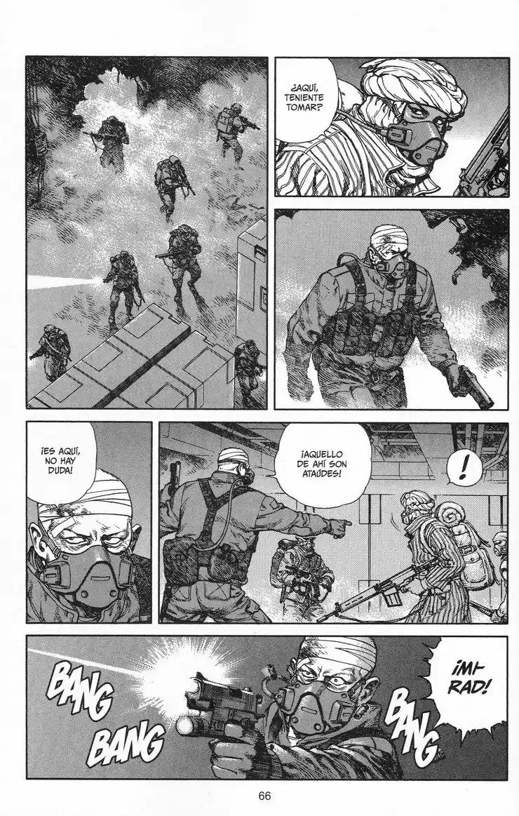 LA LEYENDA DE MIR: LOS OLVIDADOS - Capítulo 13 - Página 68 - LectorTMOo