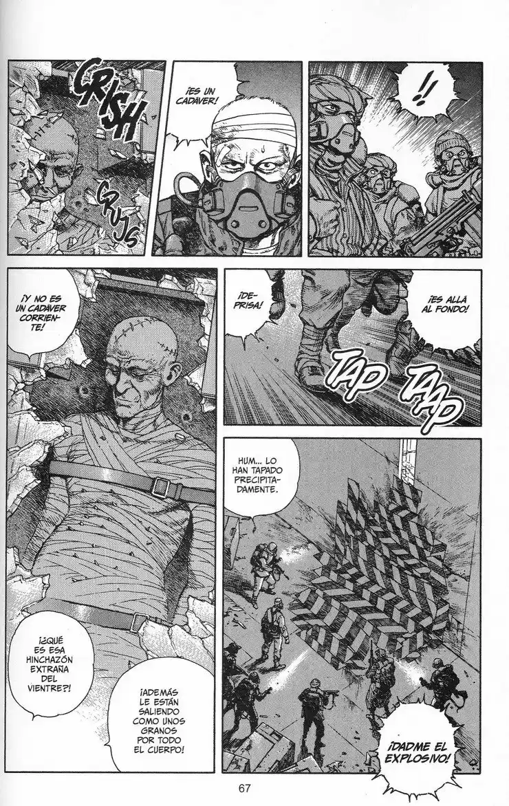 LA LEYENDA DE MIR: LOS OLVIDADOS - Capítulo 13 - Página 69 - LectorTMOo