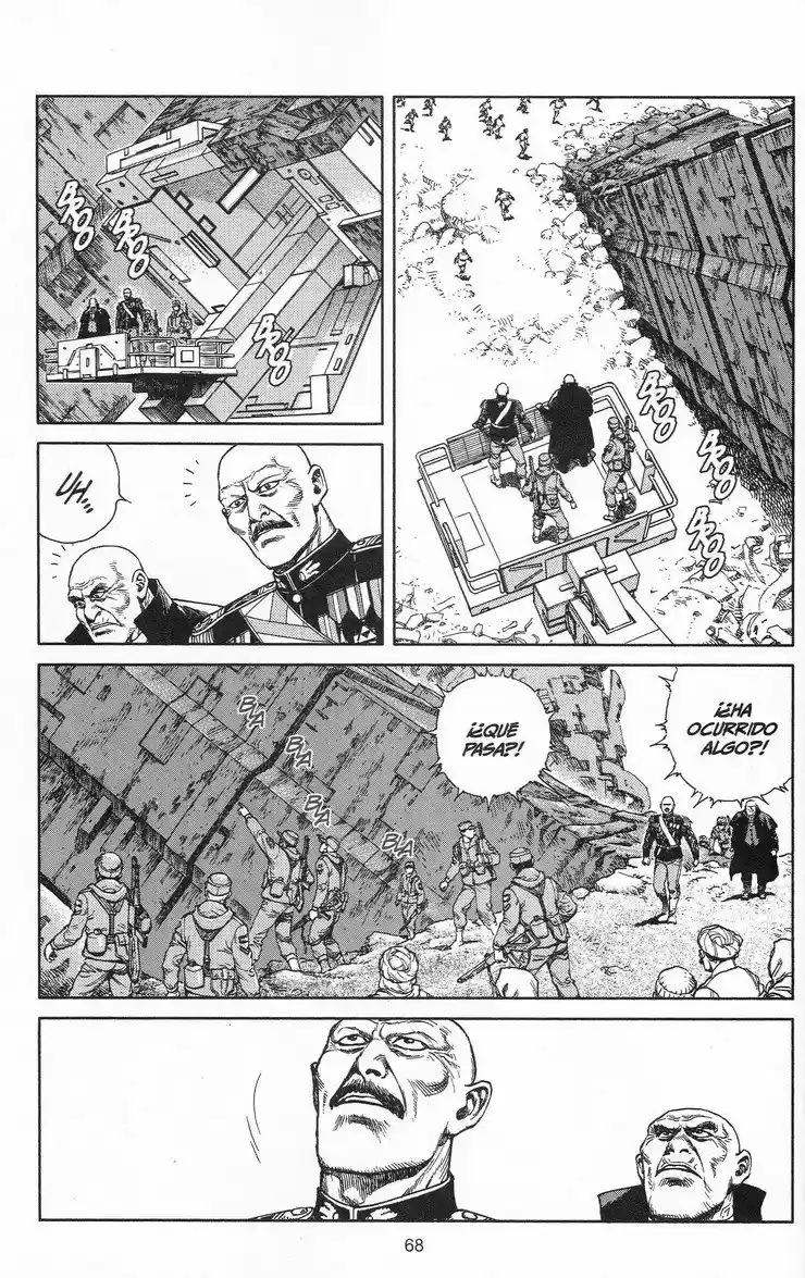 LA LEYENDA DE MIR: LOS OLVIDADOS - Capítulo 13 - Página 70 - LectorTMOo