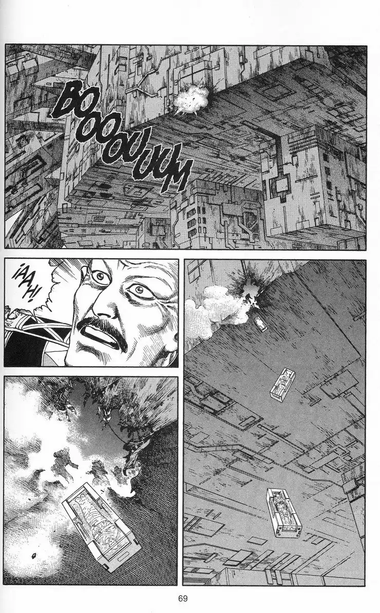 LA LEYENDA DE MIR: LOS OLVIDADOS - Capítulo 13 - Página 71 - LectorTMOo