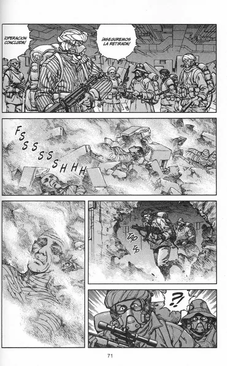 LA LEYENDA DE MIR: LOS OLVIDADOS - Capítulo 13 - Página 73 - LectorTMOo