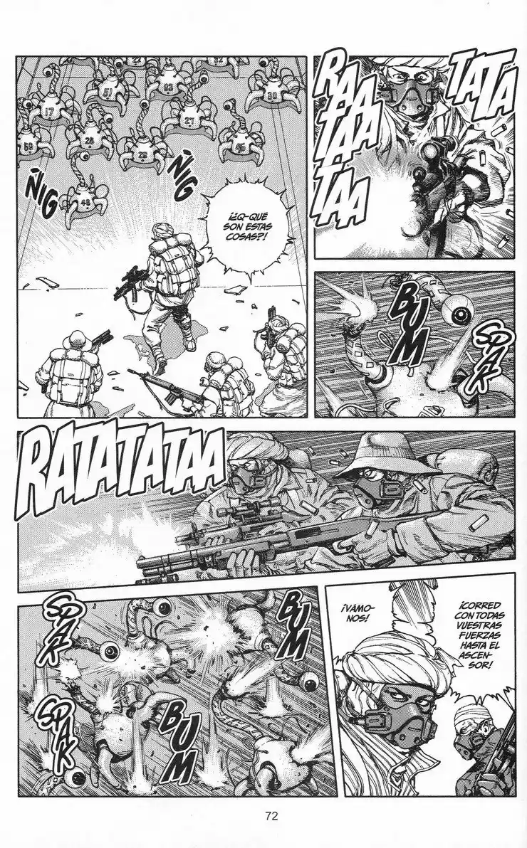 LA LEYENDA DE MIR: LOS OLVIDADOS - Capítulo 13 - Página 74 - LectorTMOo