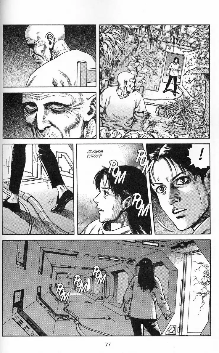 LA LEYENDA DE MIR: LOS OLVIDADOS - Capítulo 13 - Página 79 - LectorTMOo