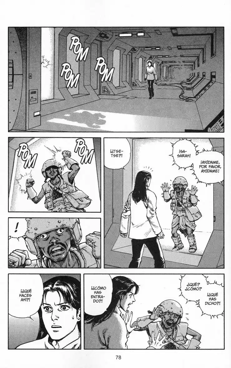 LA LEYENDA DE MIR: LOS OLVIDADOS - Capítulo 13 - Página 80 - LectorTMOo