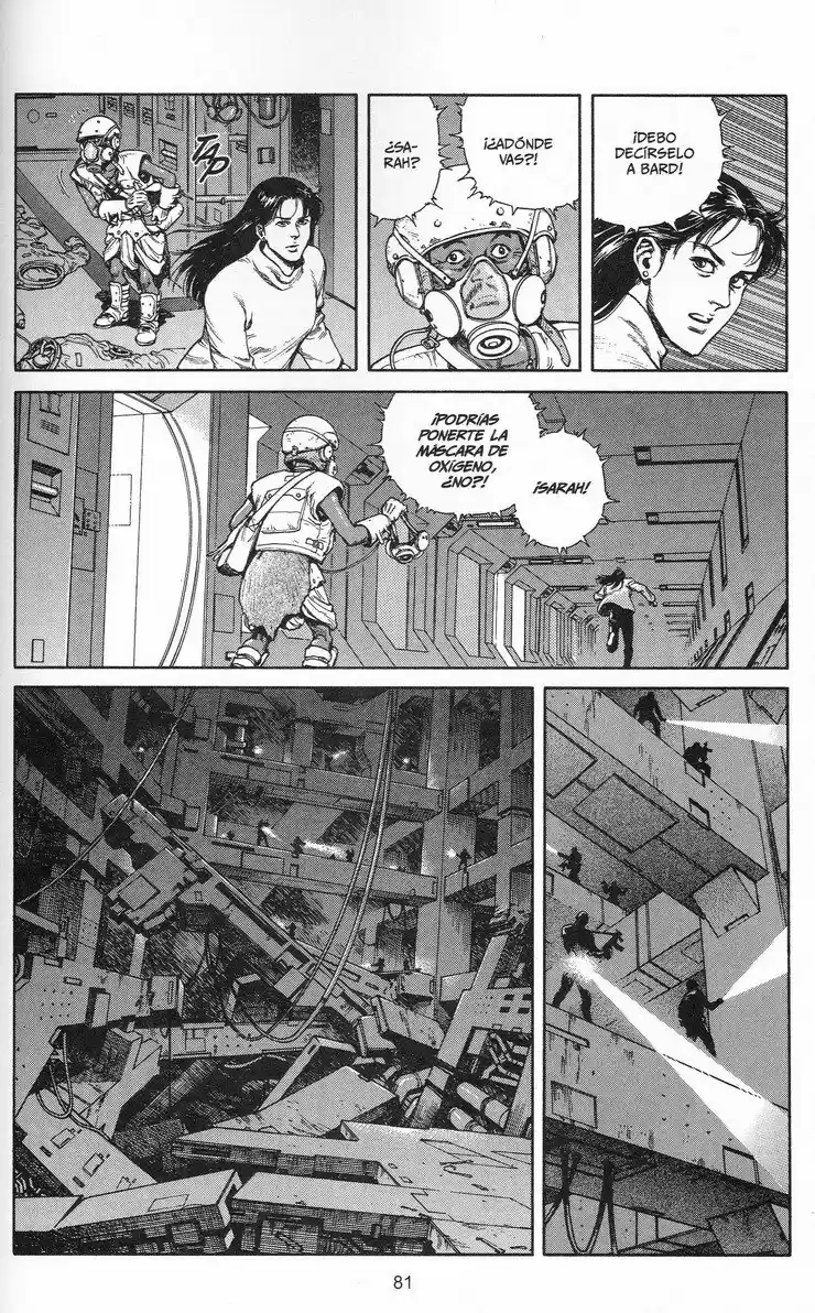 LA LEYENDA DE MIR: LOS OLVIDADOS - Capítulo 13 - Página 83 - LectorTMOo