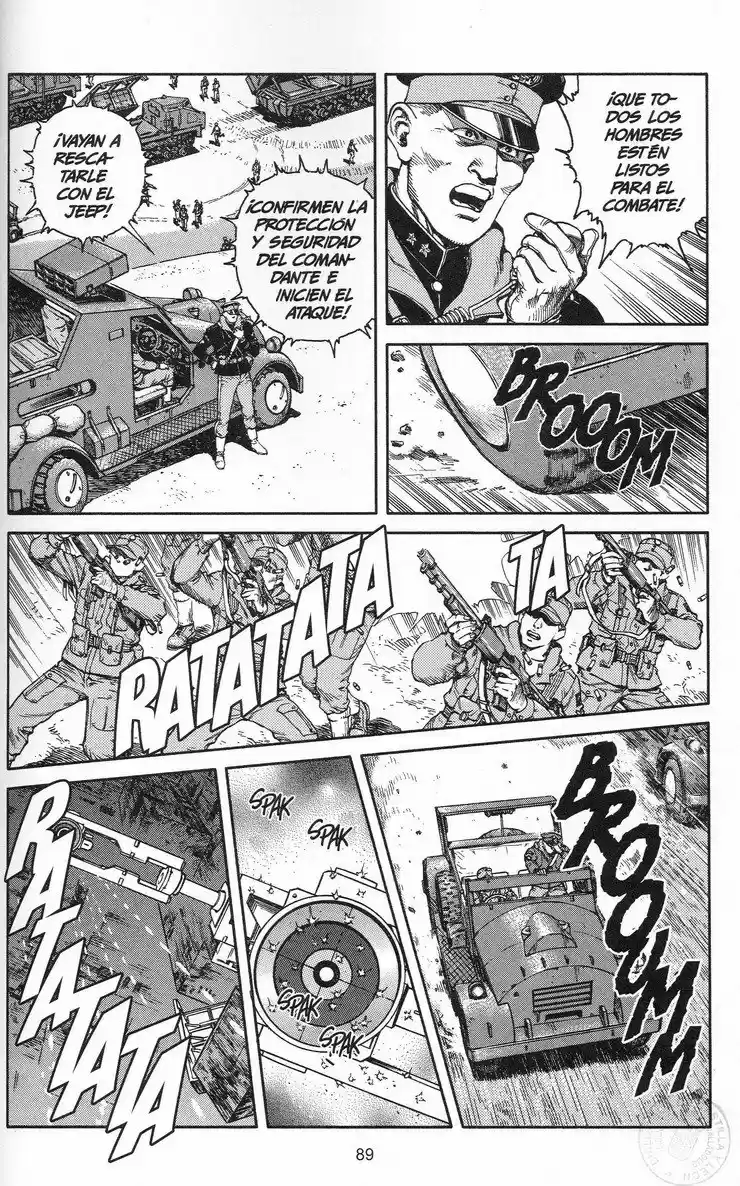 LA LEYENDA DE MIR: LOS OLVIDADOS - Capítulo 13 - Página 91 - LectorTMOo