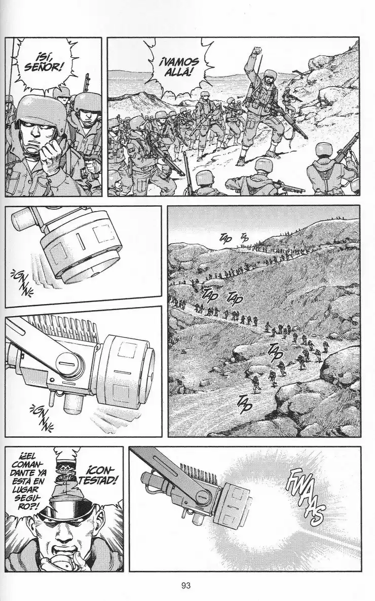 LA LEYENDA DE MIR: LOS OLVIDADOS - Capítulo 13 - Página 95 - LectorTMOo