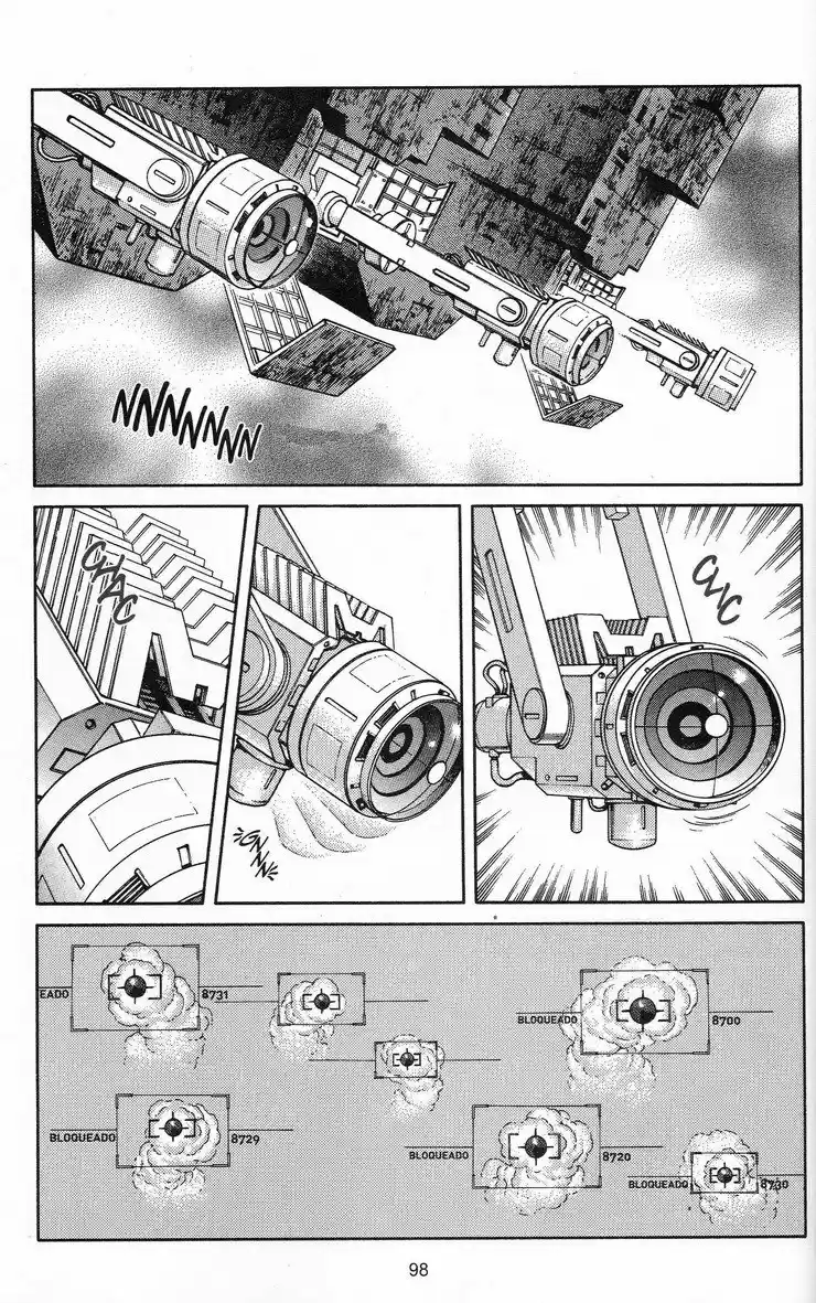 LA LEYENDA DE MIR: LOS OLVIDADOS - Capítulo 13 - Página 100 - LectorTMOo