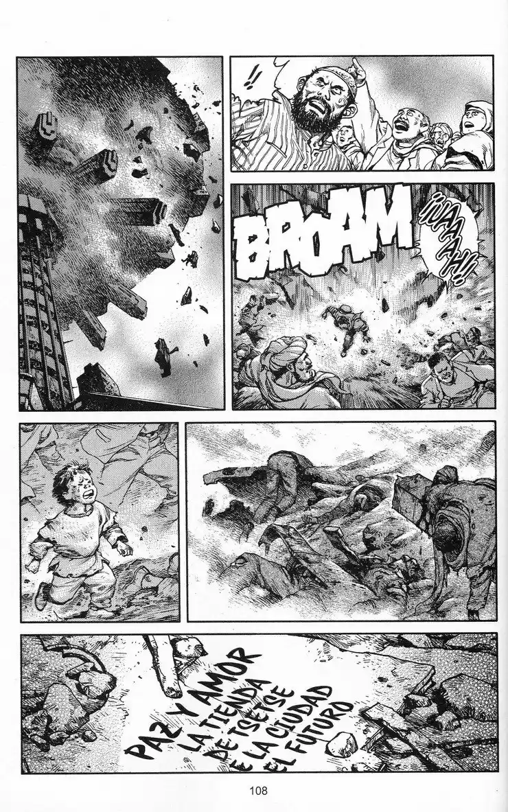 LA LEYENDA DE MIR: LOS OLVIDADOS - Capítulo 13 - Página 110 - LectorTMOo