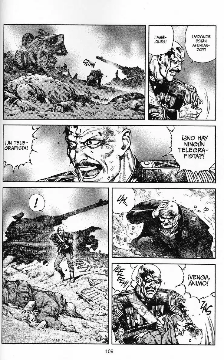 LA LEYENDA DE MIR: LOS OLVIDADOS - Capítulo 13 - Página 111 - LectorTMOo