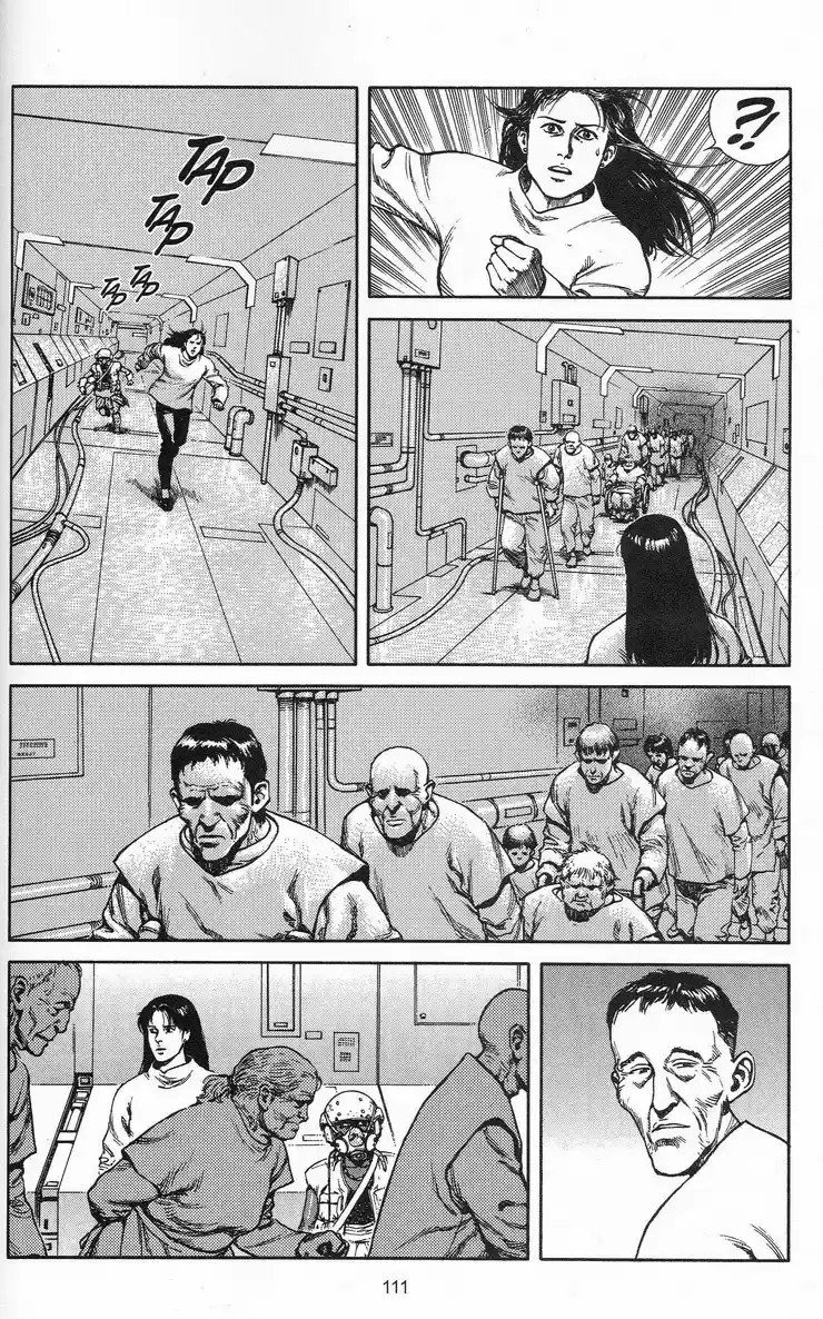 LA LEYENDA DE MIR: LOS OLVIDADOS - Capítulo 13 - Página 113 - LectorTMOo