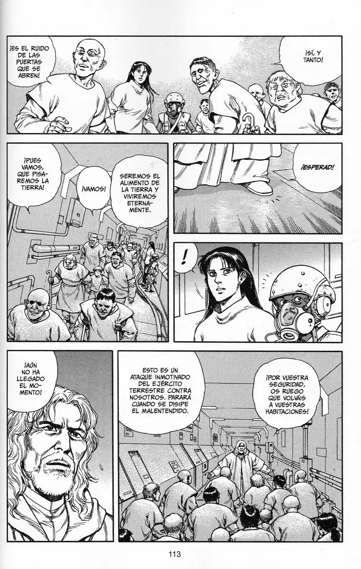 LA LEYENDA DE MIR: LOS OLVIDADOS - Capítulo 13 - Página 115 - LectorTMOo
