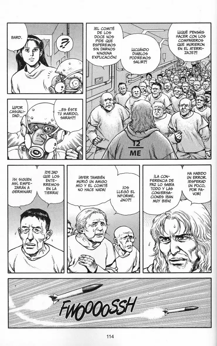 LA LEYENDA DE MIR: LOS OLVIDADOS - Capítulo 13 - Página 116 - LectorTMOo
