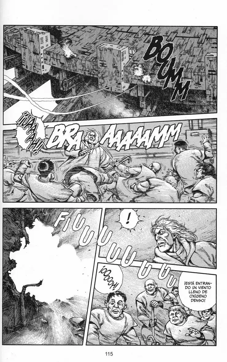 LA LEYENDA DE MIR: LOS OLVIDADOS - Capítulo 13 - Página 117 - LectorTMOo