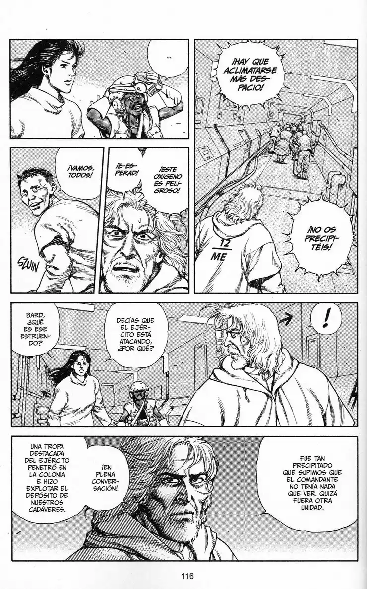 LA LEYENDA DE MIR: LOS OLVIDADOS - Capítulo 13 - Página 118 - LectorTMOo