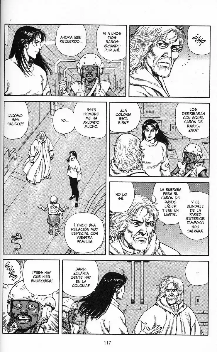 LA LEYENDA DE MIR: LOS OLVIDADOS - Capítulo 13 - Página 119 - LectorTMOo