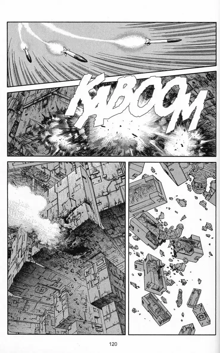 LA LEYENDA DE MIR: LOS OLVIDADOS - Capítulo 13 - Página 122 - LectorTMOo