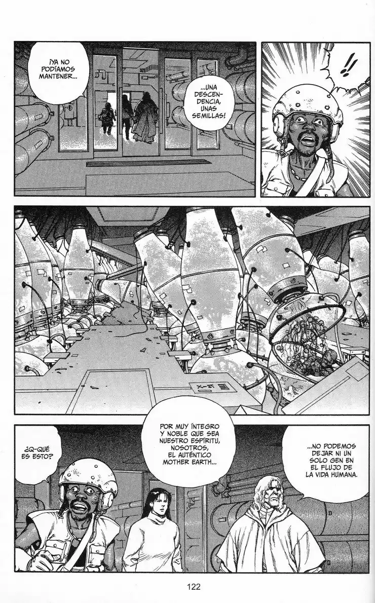 LA LEYENDA DE MIR: LOS OLVIDADOS - Capítulo 13 - Página 124 - LectorTMOo