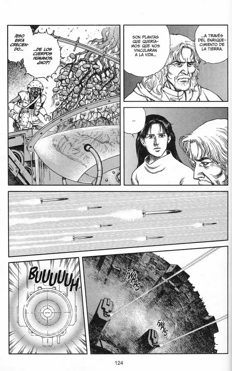 LA LEYENDA DE MIR: LOS OLVIDADOS - Capítulo 13 - Página 126 - LectorTMOo