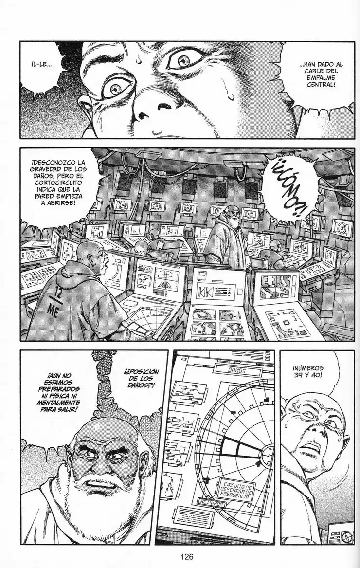 LA LEYENDA DE MIR: LOS OLVIDADOS - Capítulo 13 - Página 128 - LectorTMOo