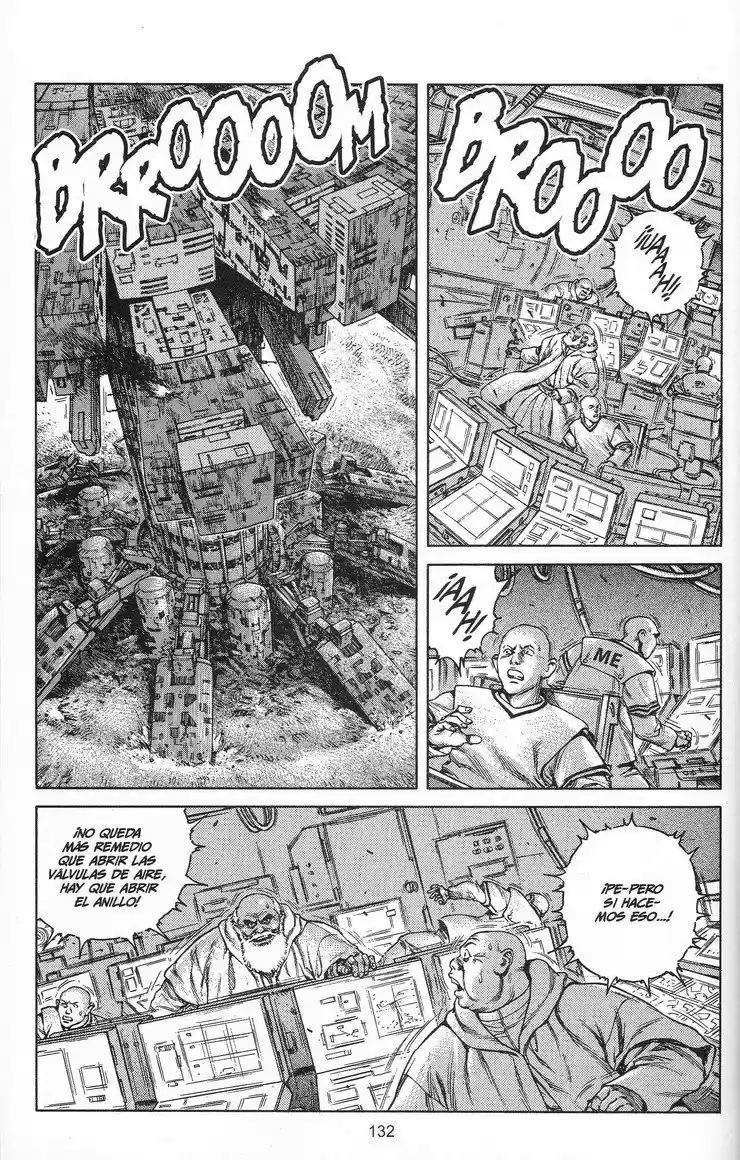 LA LEYENDA DE MIR: LOS OLVIDADOS - Capítulo 14 - Página 6 - LectorTMOo