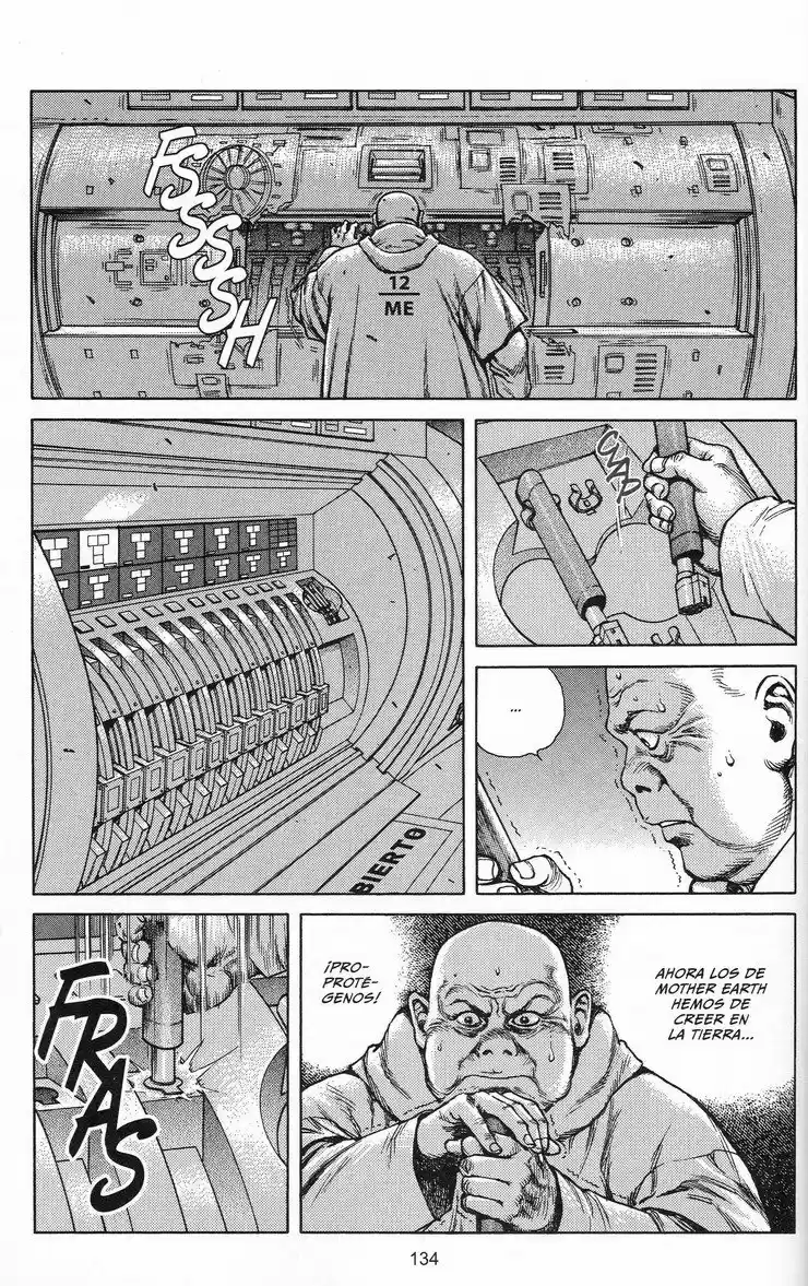 LA LEYENDA DE MIR: LOS OLVIDADOS - Capítulo 14 - Página 8 - LectorTMOo