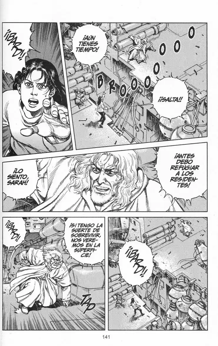 LA LEYENDA DE MIR: LOS OLVIDADOS - Capítulo 14 - Página 15 - LectorTMOo