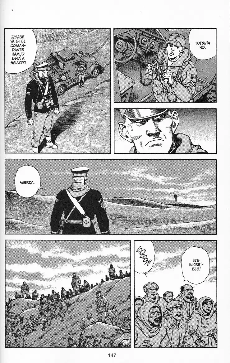 LA LEYENDA DE MIR: LOS OLVIDADOS - Capítulo 14 - Página 21 - LectorTMOo