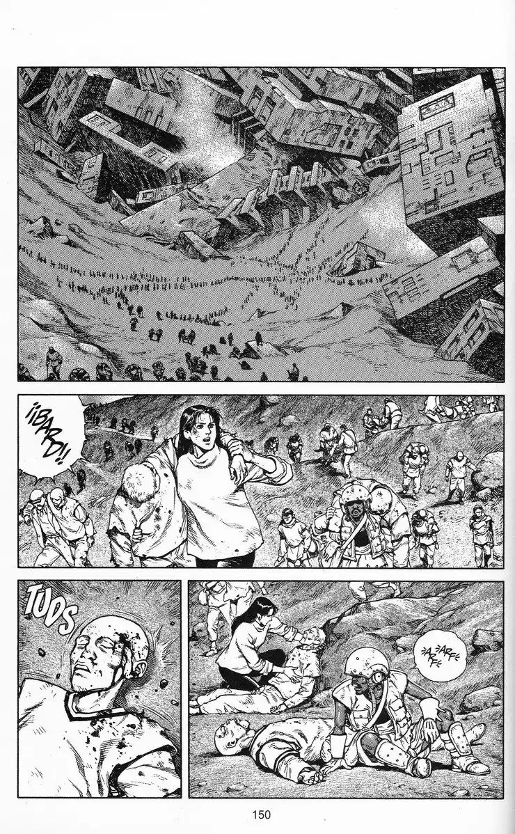 LA LEYENDA DE MIR: LOS OLVIDADOS - Capítulo 14 - Página 24 - LectorTMOo