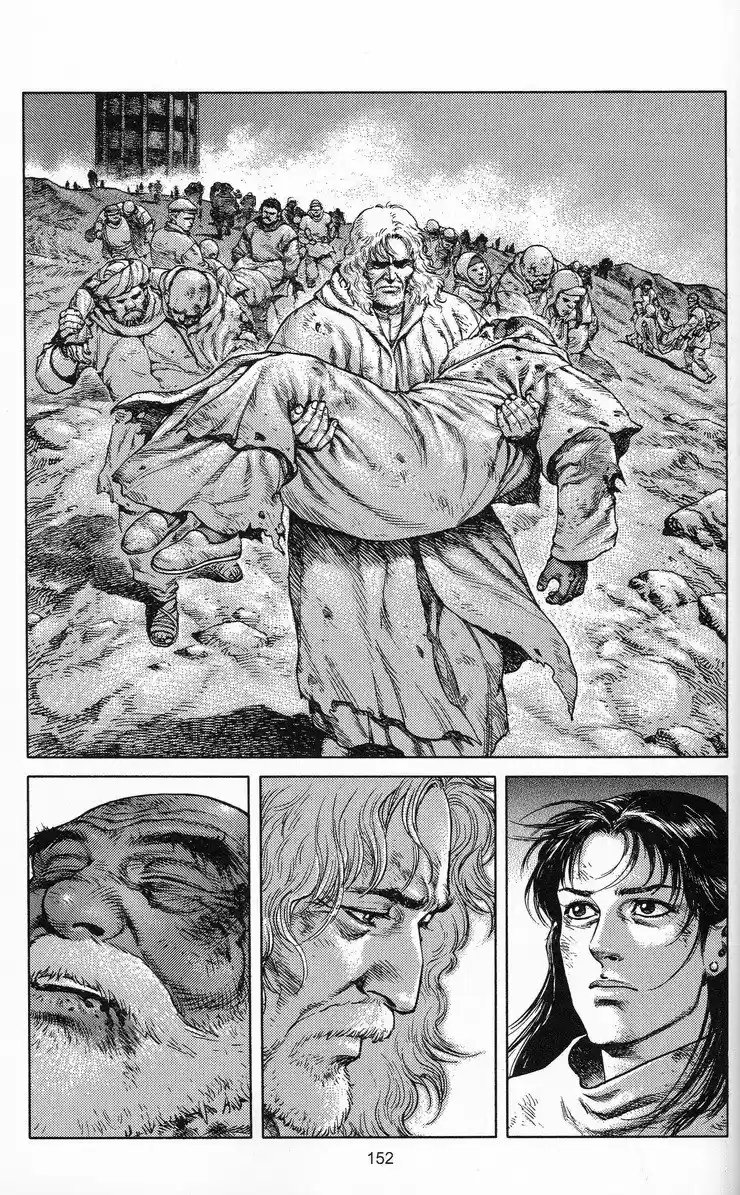 LA LEYENDA DE MIR: LOS OLVIDADOS - Capítulo 14 - Página 26 - LectorTMOo