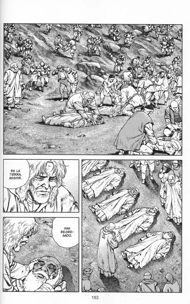 LA LEYENDA DE MIR: LOS OLVIDADOS - Capítulo 14 - Página 27 - LectorTMOo