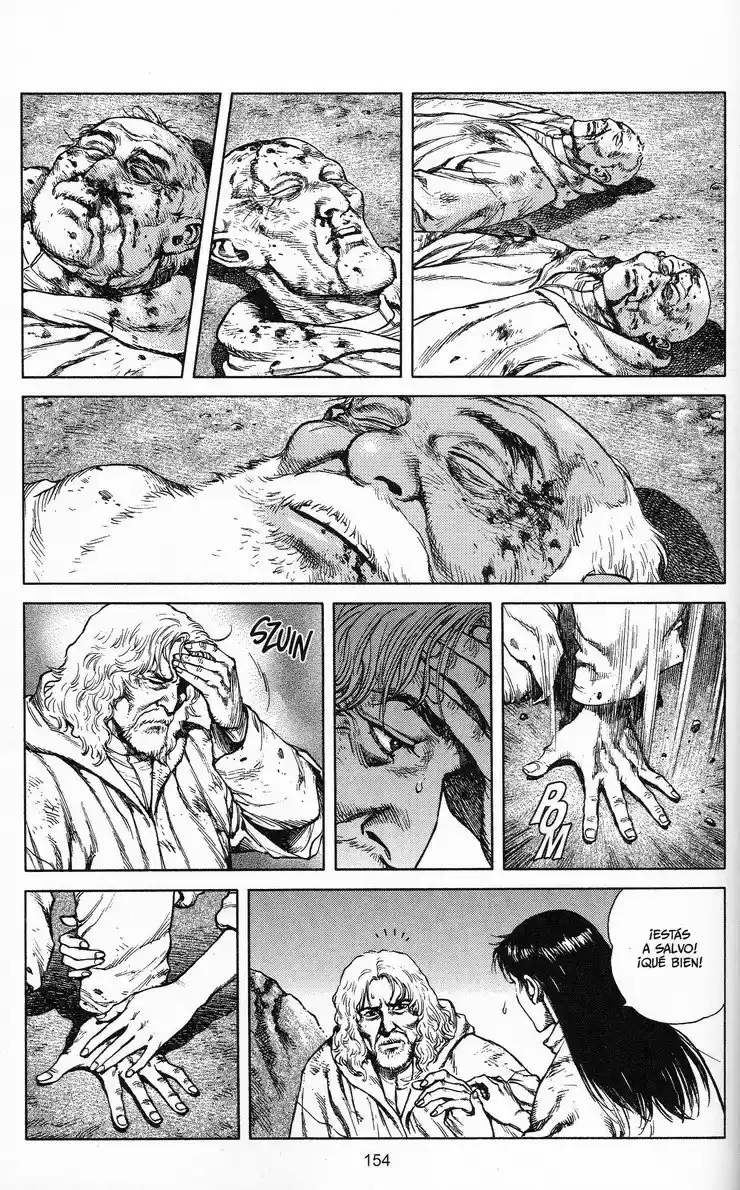 LA LEYENDA DE MIR: LOS OLVIDADOS - Capítulo 14 - Página 28 - LectorTMOo
