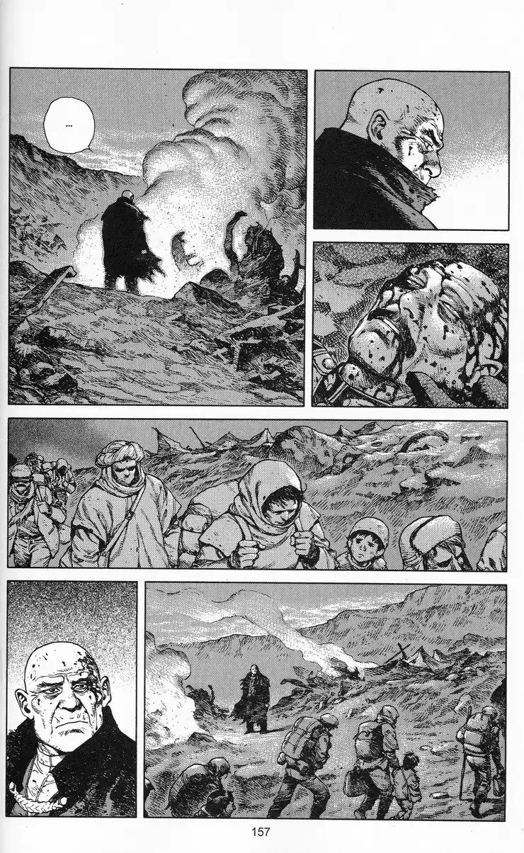 LA LEYENDA DE MIR: LOS OLVIDADOS - Capítulo 14 - Página 31 - LectorTMOo