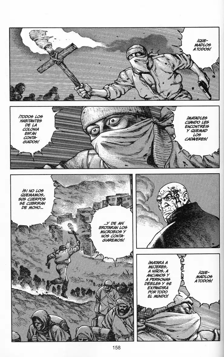 LA LEYENDA DE MIR: LOS OLVIDADOS - Capítulo 14 - Página 32 - LectorTMOo