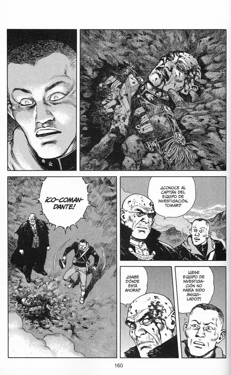 LA LEYENDA DE MIR: LOS OLVIDADOS - Capítulo 14 - Página 34 - LectorTMOo