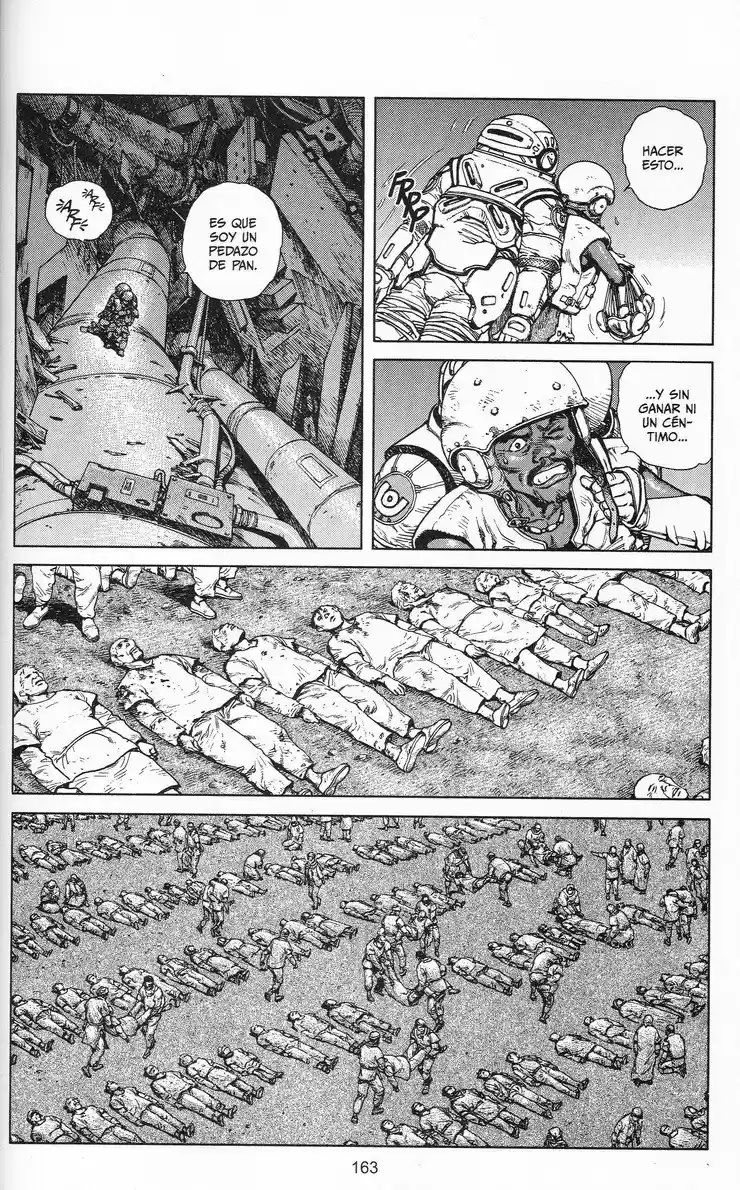 LA LEYENDA DE MIR: LOS OLVIDADOS - Capítulo 14 - Página 37 - LectorTMOo