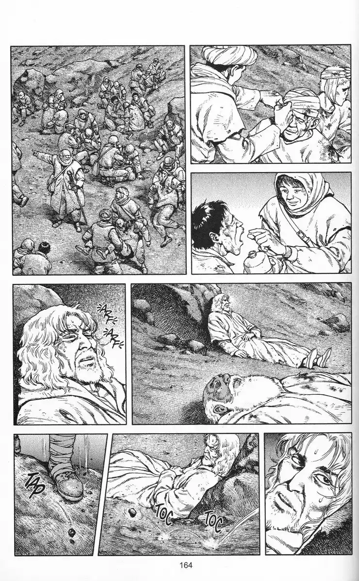LA LEYENDA DE MIR: LOS OLVIDADOS - Capítulo 14 - Página 38 - LectorTMOo