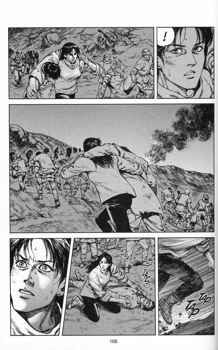 LA LEYENDA DE MIR: LOS OLVIDADOS - Capítulo 14 - Página 40 - LectorTMOo